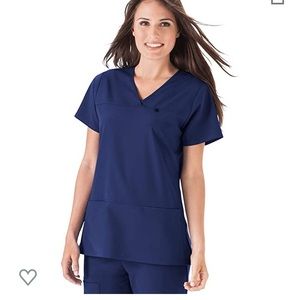 Jockey Scrub Top